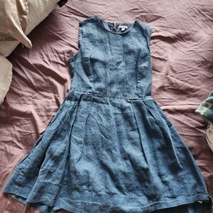 GAP Denim Dress
